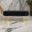Duppstadt Velvet Upholstered Bench-1070229244