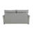 Cadnite Upholstered Sofa with Sleeper in Gray