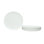 Red Vanilla Everytime White 11" Dinner Plate