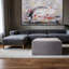 Repose-pieds Burnelle Pana Terra-2031156486