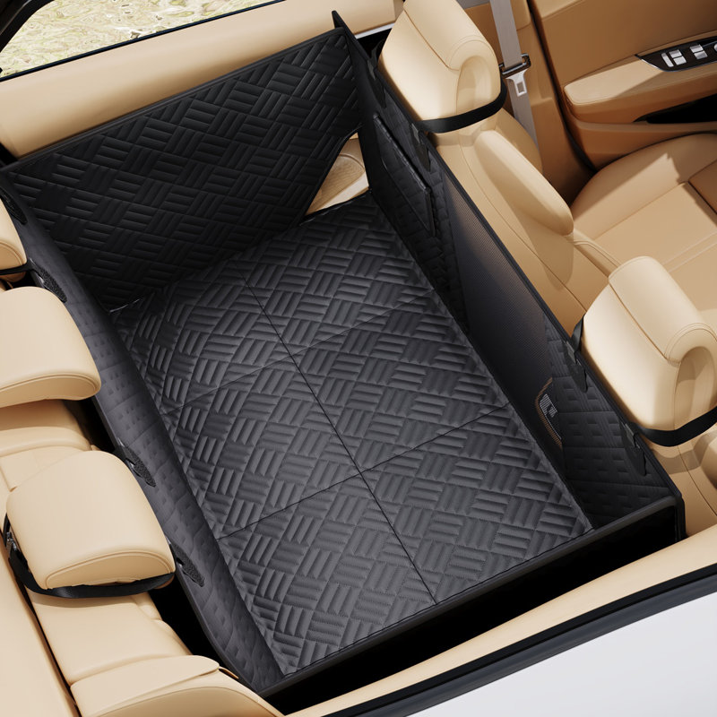 Fabric Pet Bed