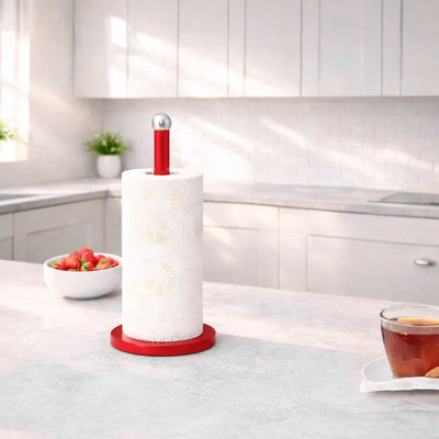 Stainless Steel Paper Towel Holder
