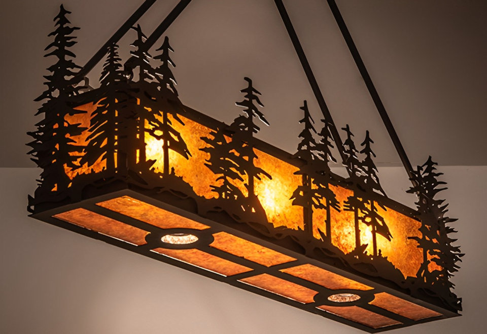 Rustic Lighting