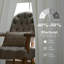 Ensemble de 2 rideaux obscurcissants en velours-1199921578-1191212904