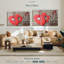 «Love», impression sur toile de stéthoscope «Red Heart»-1266349661