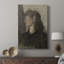 Impression de portrait rétro CXLVI - galerie sur mesure Cavas-118081808