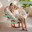 Coussin de chaise 48 po Papasan 48 po Coussin de soutien épais-648362994