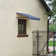Awntech Dallas Retro Acrylic Fabric Fixed Awning