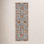 Arden Medium Gray Hand-Tufted Wool Floral Rug
