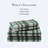 4 Pieces 100% Cotton Flannel Printed Sheet Set,Finton-122817825-122817823