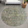 Machine Washable Indoor/Outdoor Hashlamoun ACN2324 Ikat Rug
