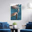 Blowing Bubbles Print by Blakesberg Paragon