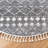 Berber Fringe Shag Performance Southwestern Rug-138111069