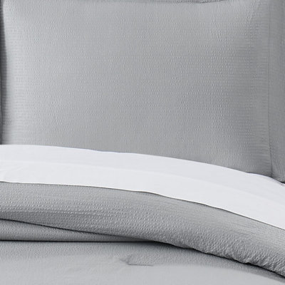 Ensemble d'édredon en microfibre antimicrobien Trely Calm