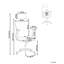 Brayden Studio Office Chair with Headrest-1918207061