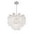 Arras Dimmable Tiered Chandelier-206823031-206823017-206823018