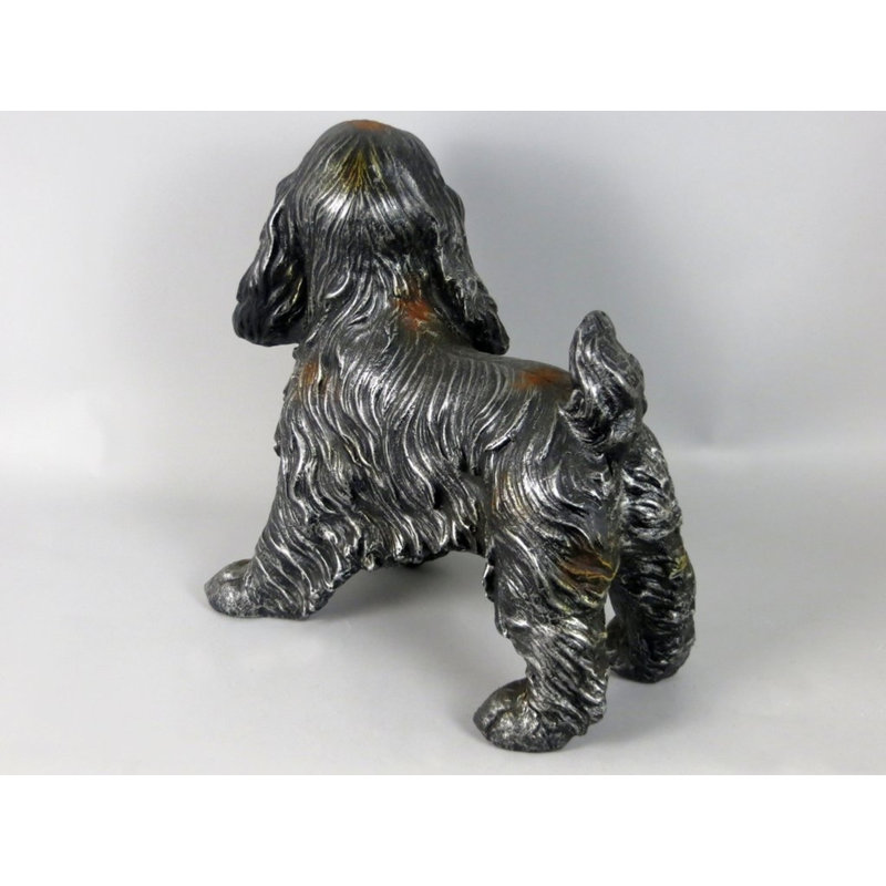 Mumford Animals Weather Resistant Garden Statue