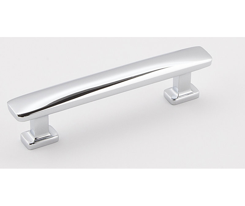 Cloud Bar / Handle Pull, Polished Chrome