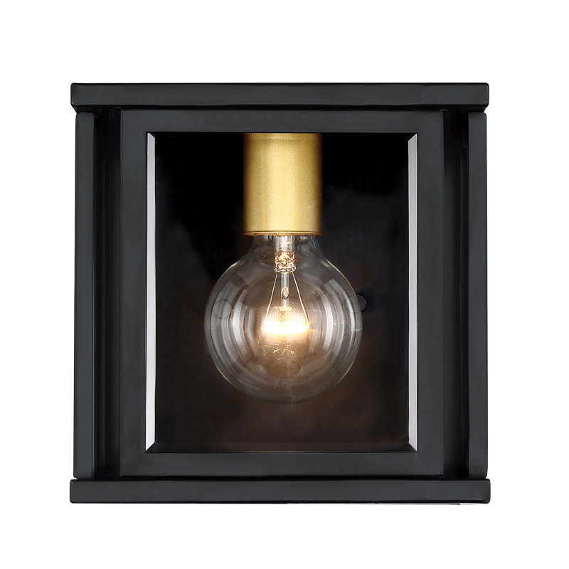 Alliona Flush Mounted Sconce