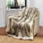 Hand Woven Throw Blanket