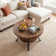 Four Leg Coffee Table with Storage