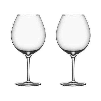 Premier Pinot Noir 29 oz. Verre à vin cristal rouge