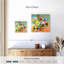 Motif de cabane Gillaw Macaw-111880706