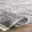 Russo Abstract Light Gray Area Rug-458516164