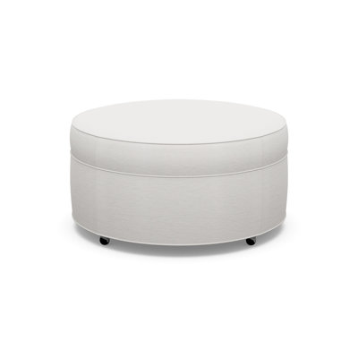 Round Ottoman