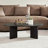 39.37" MDF Oval Coffee Table-1061518299