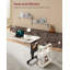 Antioch Floor Shelf End Table-14457134-14457135