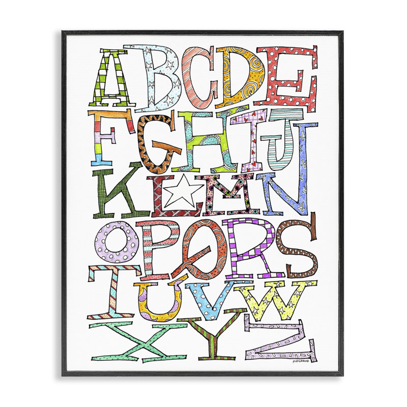 Art fantaisiste de giclée encadrée par Marley Ungaro, Giclée encadrée noir minuit, H 14 po x l 11 po