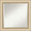 Miroir d'appoint mural en plastique Jonnie-800048133-800048135