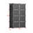 32 Pair Shoe Storage Cabinet-1009777693