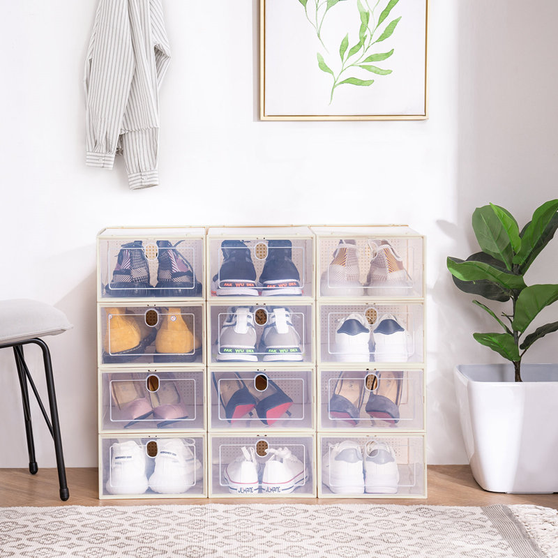 Boîte à chaussures