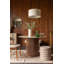 Fern Upholstered Accent Stool