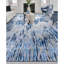 Abstract Area Rug in Blue/Gray-64363982