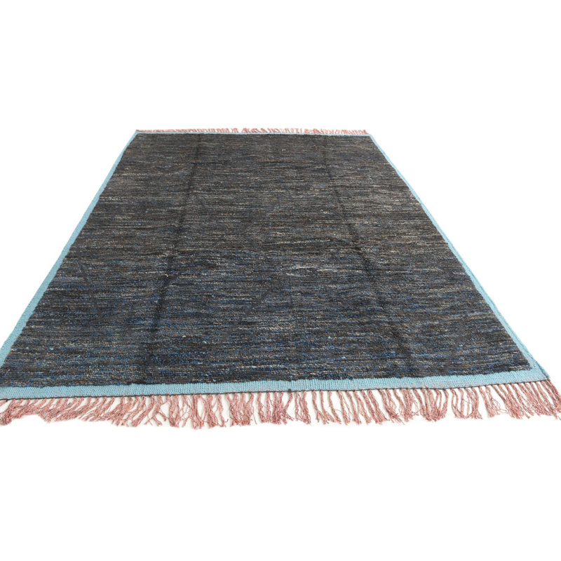 Tapis brun 8 x 10 Pires