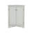 Triangle Bathroom Storage Cabinet with Adjustable Shelves, Freestanding Floor Cabinet for Home Kitchen-1172659057