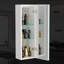 Armoire à pharmacie sans cadre avec rangement 3 tablettes en verre Feldt -375884951