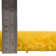 Tapis jaune soleil de Toscane Angeline