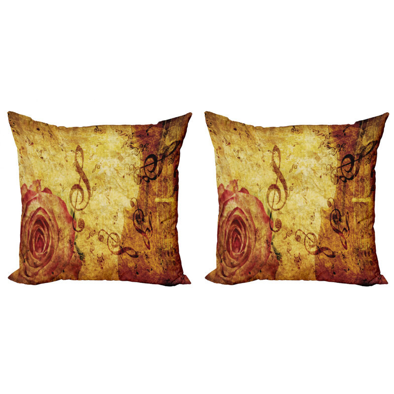 Housse de coussin Ambesonne, 24" X 24"
