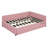 Upholstered Daybed With Trundle Sofa Bed Frame No Box Spring Needed-1620726429