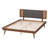 Upholstered Slat Bed-779269254