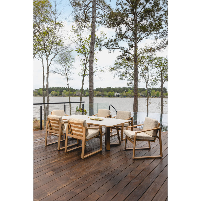 Pursuit Outdoor Dining Table