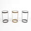 Oslo Glass End Table-38437007