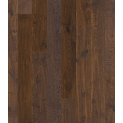 Chêne Halden d'Europe de l'Ouest 7/8 po x 7,5 ° x 96 po avec couche supérieure de 6 mm (75% 96 po de long) (20,05 pieds carrés / caisse)