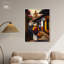 Toile «Pueblecito Magico II» par Art Remedy-104336305-104336313