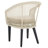Saxon Rope Chair Set Of 2-107116837