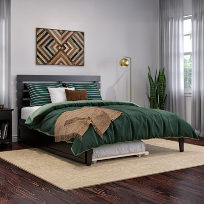 Bronson Slat Bed